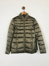 Load image into Gallery viewer, Barbour Women's Puffer Coat | UK12  | Grey