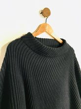 Load image into Gallery viewer, Barbour Women's Knit Roll Neck Jumper | UK16 | Blue