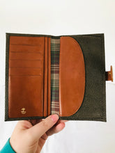Load image into Gallery viewer, Mulberry Women’s Purse Wallet | Small | Brown