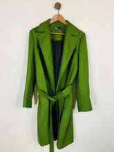 Load image into Gallery viewer, Zara Women's Peacoat Coat | M UK10-12 | Green