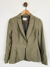 Load image into Gallery viewer, Reiss Women's Blazer Jacket | UK8 | Beige
