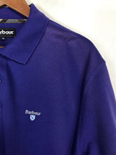 Load image into Gallery viewer, Barbour Men's Polo Shirt | XXL | Purple