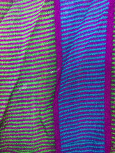Load image into Gallery viewer, Conditions Apply Anthropologie Women's Boho Grid Blouse | XS UK6-8 | Multicolour
