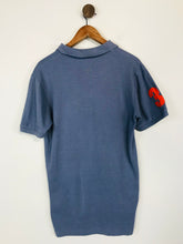 Load image into Gallery viewer, USPA US Polo Assn Men's Cotton Embroidered Polo Shirt | S | Blue