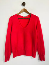 Load image into Gallery viewer, Uniqlo Women's Cashmere Pantone Jumper | M UK10-12 | Pink