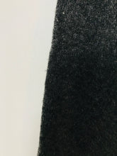 Load image into Gallery viewer, Uniqlo Women’s Zip Neck 100% Cashmere Jumper | XL UK14-16 | Grey