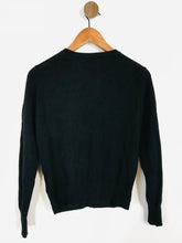 Load image into Gallery viewer, Autograph Women's Cashmere Cardigan | UK10 | Black