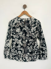 Load image into Gallery viewer, Banana Republic Women's Floral Blouse | XXS | Multicoloured
