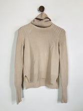 Load image into Gallery viewer, Me+Em Women's Wool High Neck Jumper | UK10 | Pink