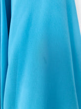 Load image into Gallery viewer, After Six Women's Slit A-Line Skirt | UK14 | Blue