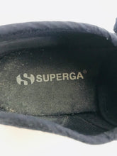 Load image into Gallery viewer, Superga Women's Trainers | EU39 UK6 | Blue