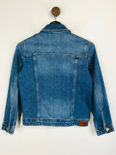 Load image into Gallery viewer, Zara Kid's Cotton Denim Jacket | 11-12 | Blue