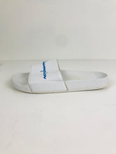Load image into Gallery viewer, Champion Women's Sliders Sandals | EU39-40 | White