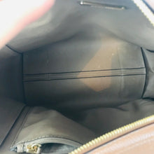 Load image into Gallery viewer, Michael Kors Womens Pebbled Leather Tote Bag | Brown