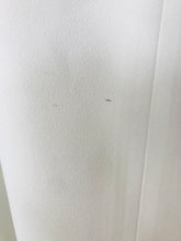 Load image into Gallery viewer, Monsoon Women's Smart Wide Leg Trousers | UK12 | White