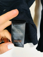 Load image into Gallery viewer, Hobbs Women's Cashmere Silk Cardigan | M UK10-12 | Blue