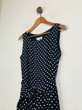 Load image into Gallery viewer, Rachel Riley Women's Polka Dot A-Line Dress | EU38 UK10 | Blue