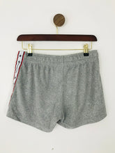 Load image into Gallery viewer, Champion Women’s Towelling Sports Shorts | S | Grey