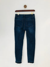 Load image into Gallery viewer, Mint Velvet Women's High Waisted Skinny Jeans | UK8 | Blue