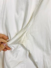 Load image into Gallery viewer, 1 Like No Other Men's Cotton Button-Up Shirt | XL | White