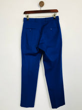 Load image into Gallery viewer, Etro 40 Women's Chinos Trousers | W27 UK8-10 | Blue