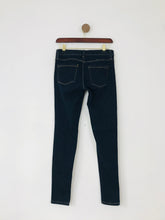 Load image into Gallery viewer, Oasis Women’s Classic Skinny Jeans Jeggings | UK12 | Blue