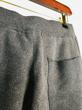 Load image into Gallery viewer, Zara Women's Knit Joggers Casual Trousers | M UK10-12 | Grey