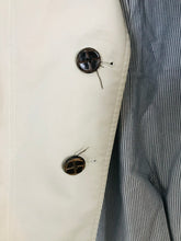 Load image into Gallery viewer, Sandro Men’s Trench Coat | S | Brown