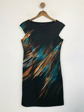 Load image into Gallery viewer, London Times Women's Sheath Dress | UK8 | Multicoloured