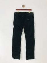Load image into Gallery viewer, Armani Jeans Men’s Straight Leg Jeans | J45 34 | Black