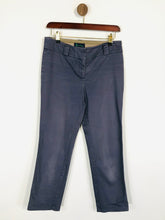 Load image into Gallery viewer, Boden Women's Chinos Trousers | UK8 | Blue