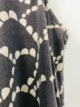 Load image into Gallery viewer, Boden Women's Patterned Tank Top | UK16 | Grey