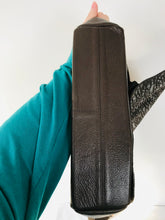 Load image into Gallery viewer, Ashwood Women’s Leather Shoulder Crossbody Bag | Medium | Brown