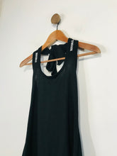 Load image into Gallery viewer, Gymshark Women's Halter Sports Top | XS UK6-8 | Black