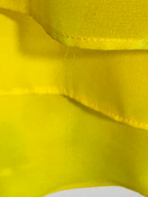 Load image into Gallery viewer, Wallis Women's Floral Tank Top | UK12 | Yellow