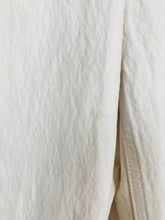 Load image into Gallery viewer, COS Women's Straight Casual Trousers | EU32 UK4 | Beige