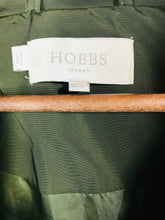 Load image into Gallery viewer, Hobbs Women's High Neck Puffer Jacket | UK8 | Green