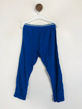 Load image into Gallery viewer, M&S Kid's Pyjama Set Sports Top | 3-4 Years | Blue