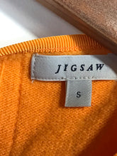 Load image into Gallery viewer, Jigsaw Women's Wool Jumper | S UK8 | Yellow