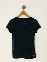 Load image into Gallery viewer, Adidas Women’s Sports Running Top | UK12 | Black