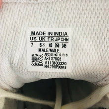 Load image into Gallery viewer, Adidas Mens Stan Smith High Top Trainers | UK6.5 | White Green