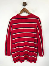 Load image into Gallery viewer, Jigsaw Women's Wool Striped Jumper | L UK14 | Multicoloured