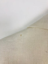 Load image into Gallery viewer, Fenn Wright Manson Womens Linen Blazer | UK18 | Cream