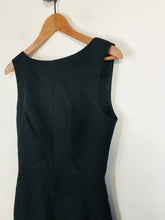 Load image into Gallery viewer, Reiss Women's Wool Bodycon Dress | UK8 | Black