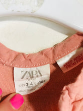 Load image into Gallery viewer, Zara Baby Kid's T-Shirt | 3-4 years | Pink