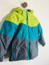 Load image into Gallery viewer, Trespass Kid's Technical Performance Puffer Jacket | 3-4 Years 99-104cm | Multicoloured
