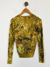 Load image into Gallery viewer, J.Crew Women's Merino Embellished Cardigan | XS UK6-8 | Multicoloured