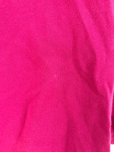 Load image into Gallery viewer, Joules Women’s Short Sleeve Polo Shirt | UK14 L | Pink