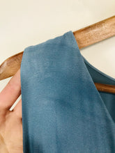 Load image into Gallery viewer, Zara Women's Maxi Dress | L UK14 | Blue