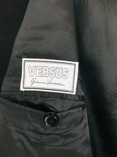 Load image into Gallery viewer, Versus Gianni Versace Men’s Double Breasted Suit Jacket Blazer | EU52 UK42 | Black